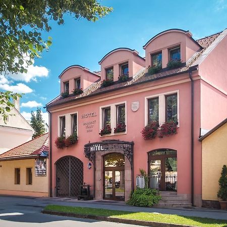 Hotel Bojnicky Vinny Dom Bojnice Eksteriør billede