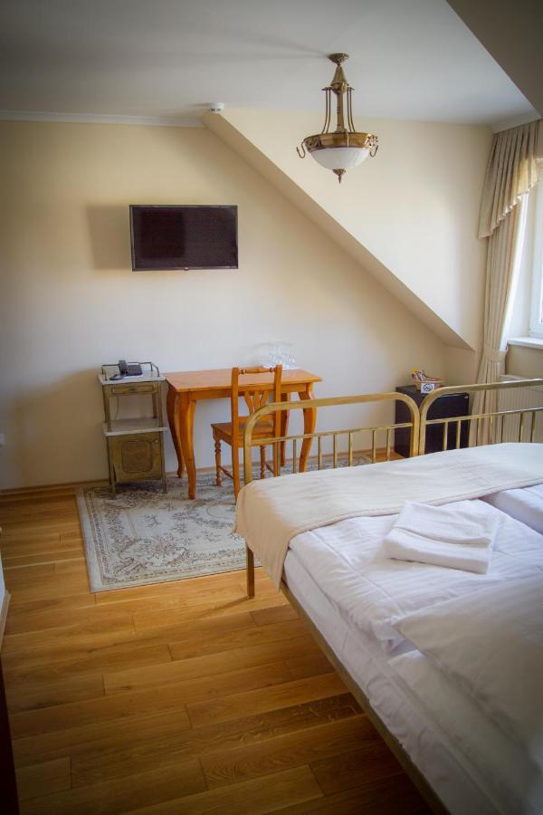 Hotel Bojnicky Vinny Dom Bojnice Eksteriør billede