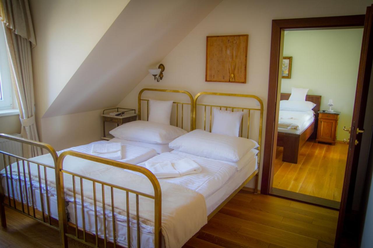 Hotel Bojnicky Vinny Dom Bojnice Eksteriør billede