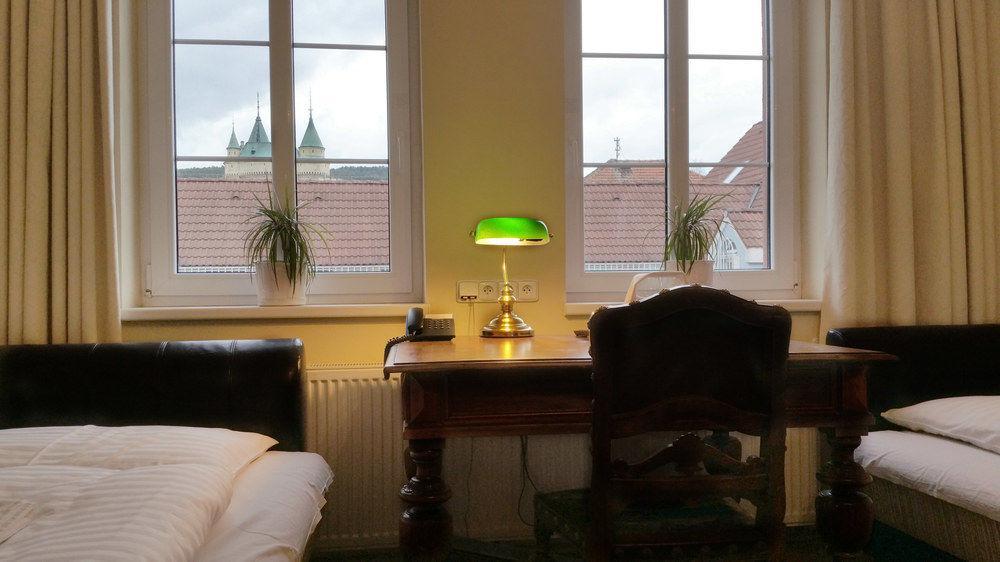 Hotel Bojnicky Vinny Dom Bojnice Eksteriør billede
