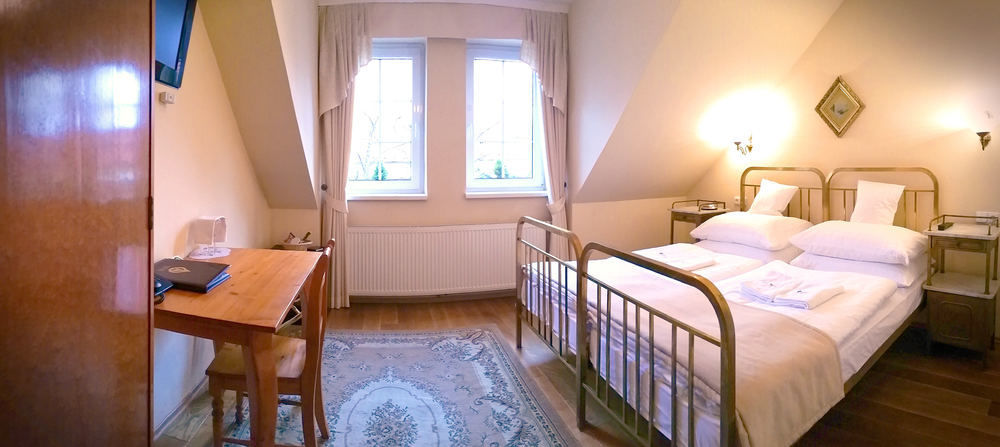 Hotel Bojnicky Vinny Dom Bojnice Eksteriør billede