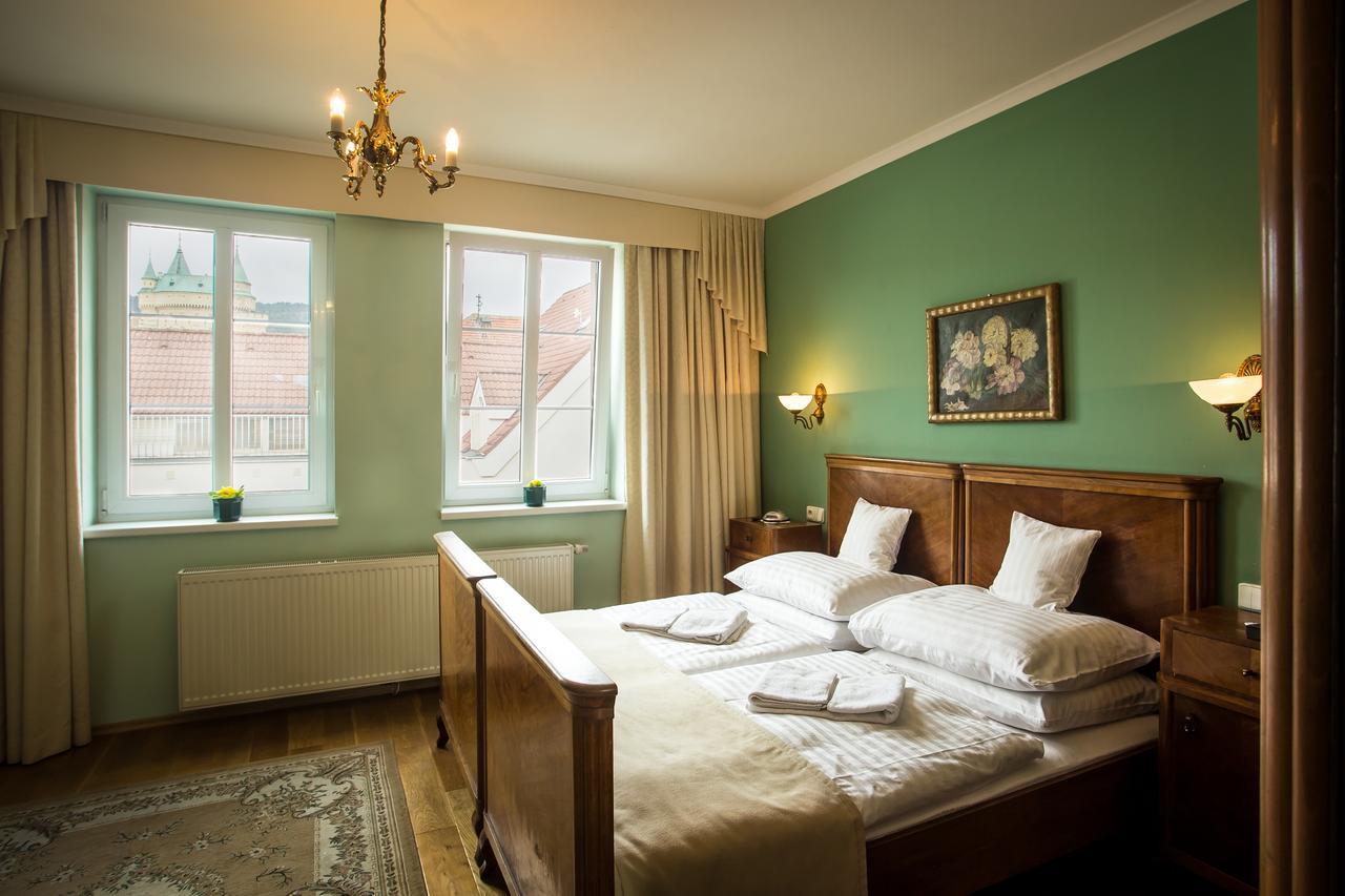 Hotel Bojnicky Vinny Dom Bojnice Eksteriør billede
