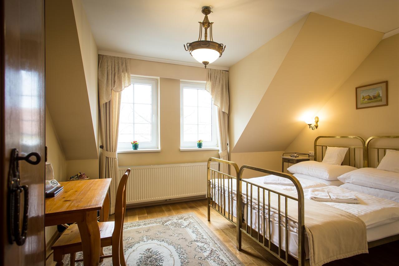 Hotel Bojnicky Vinny Dom Bojnice Eksteriør billede