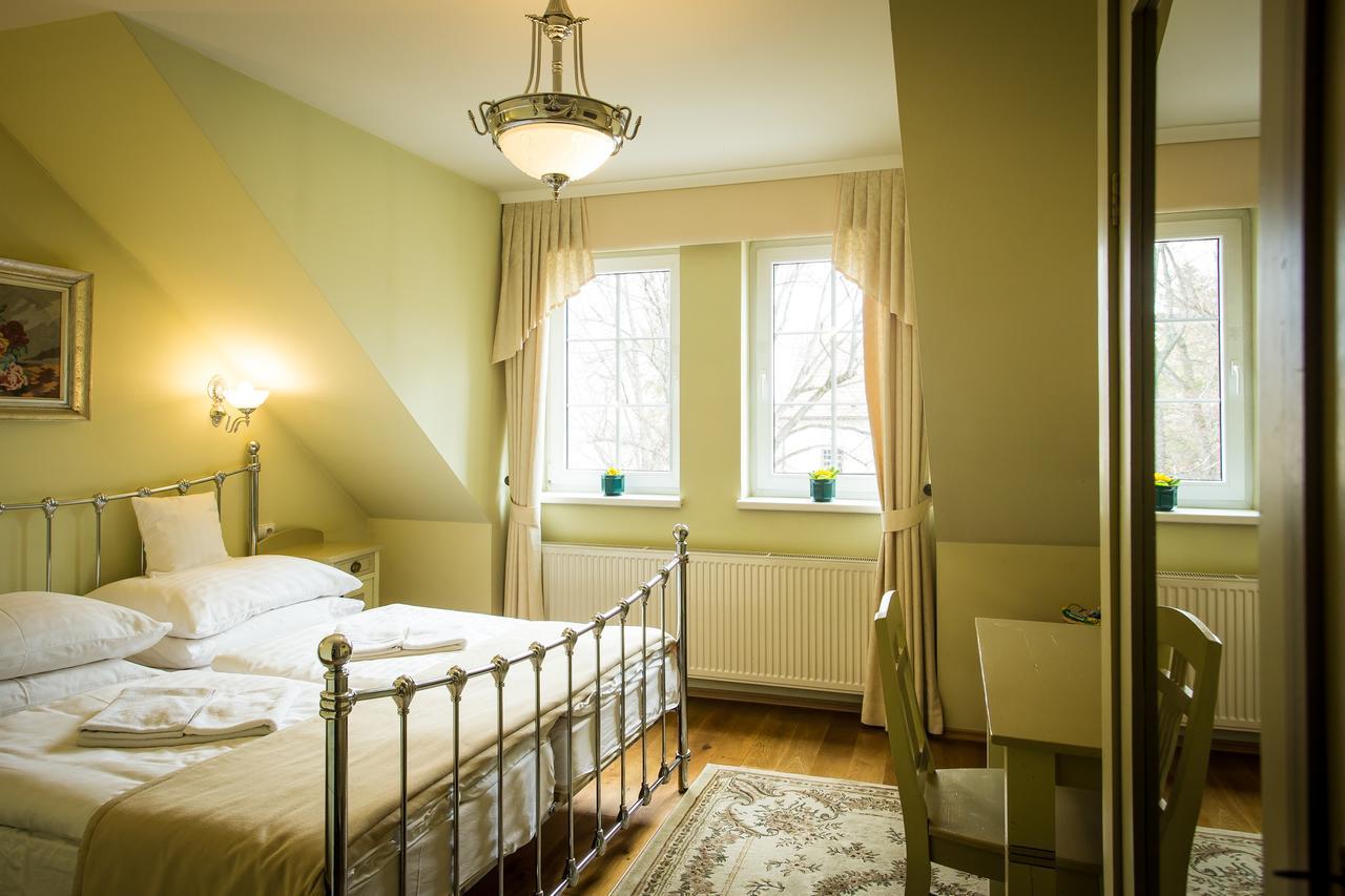 Hotel Bojnicky Vinny Dom Bojnice Eksteriør billede