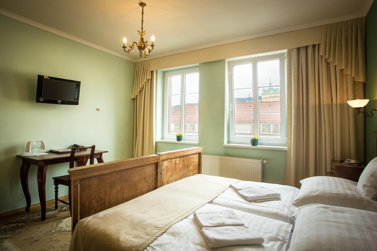 Hotel Bojnicky Vinny Dom Bojnice Eksteriør billede