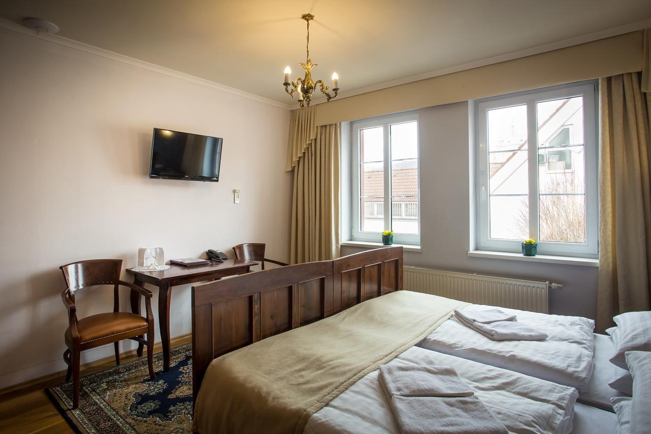 Hotel Bojnicky Vinny Dom Bojnice Eksteriør billede