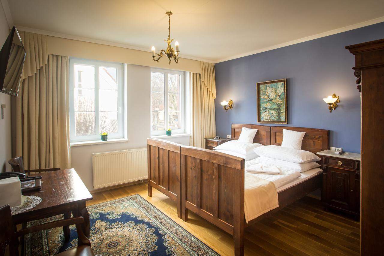 Hotel Bojnicky Vinny Dom Bojnice Eksteriør billede
