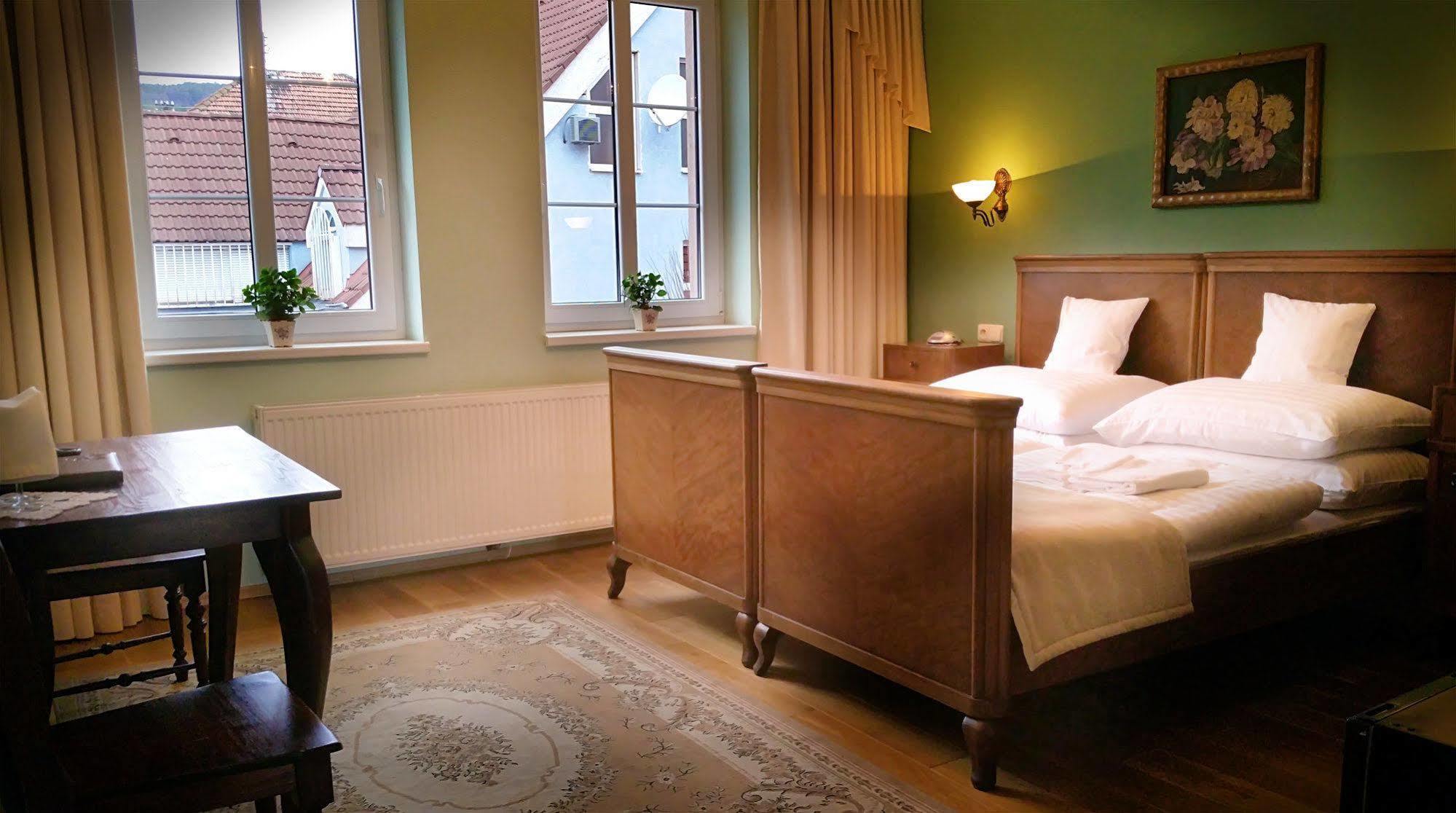 Hotel Bojnicky Vinny Dom Bojnice Eksteriør billede