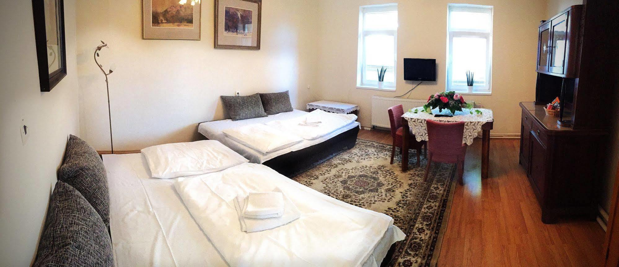 Hotel Bojnicky Vinny Dom Bojnice Eksteriør billede